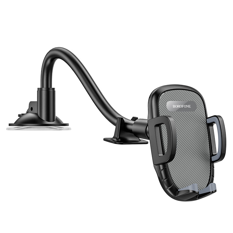 Suport Auto Borofone BH54 Racer, 4.5inch - 6.7inch, Negru