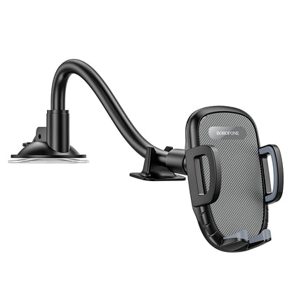 Suport Auto Borofone BH54 Racer, 4.5inch - 6.7inch, Negru