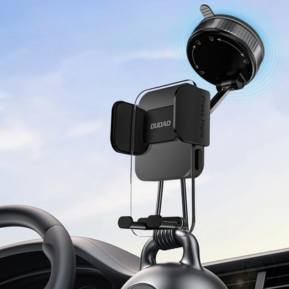 Suport Auto Dudao F24Plus, Universal, Negru