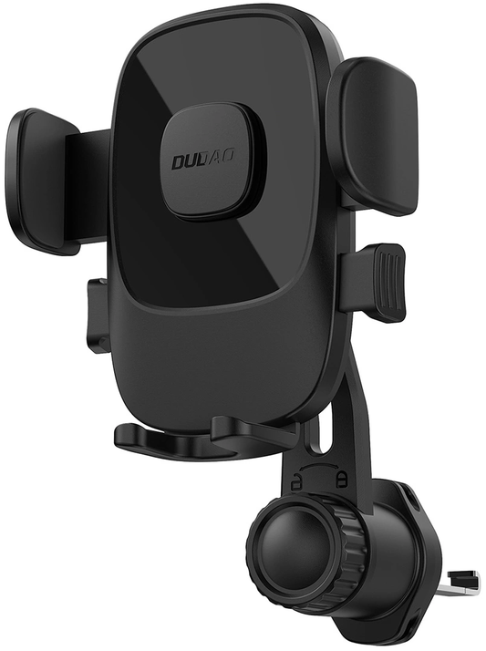 Suport Auto Dudao F2N, 4.7inch - 7.2inch, Negru