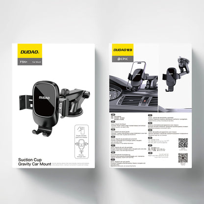 Suport Auto Dudao F5N+, Universal, Negru