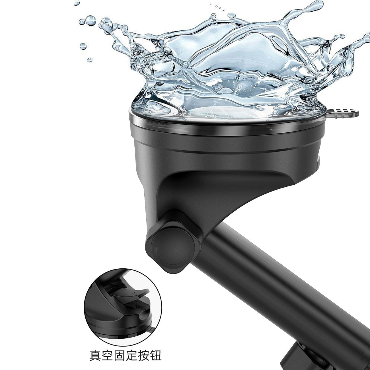 Suport Auto Dudao F5N+, Universal, Negru