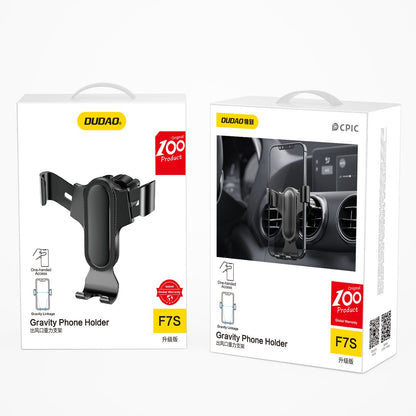 Suport Auto Dudao F7s, Universal, Negru