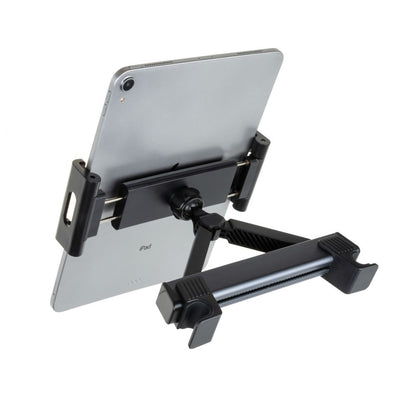 Suport Auto Tetiera Fixed Passenger Max pentru Tableta, 7inch - 13inch, Gri