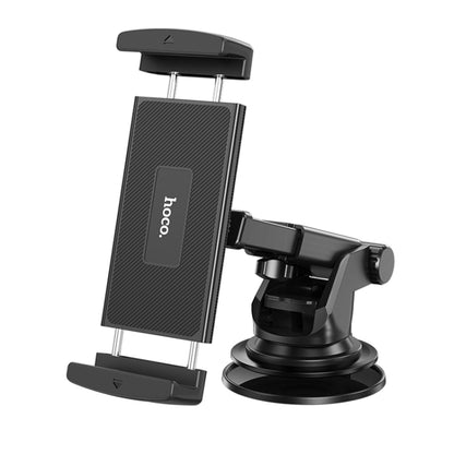 Suport Auto HOCO CA120 pentru Telefon / Tableta, 4.7inch - 10.5inch, Negru