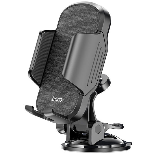 Suport Auto HOCO CA82 Just Fast, Universal, Negru