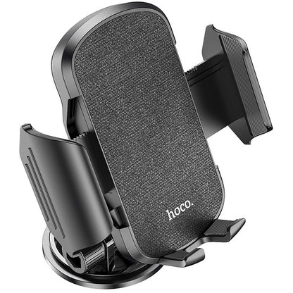 Suport Auto HOCO CA82 Just Fast, Universal, Negru