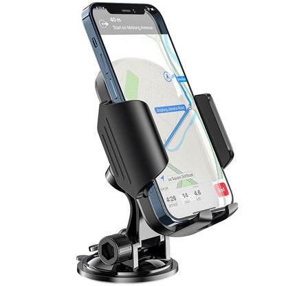 Suport Auto HOCO CA82 Just Fast, Universal, Negru