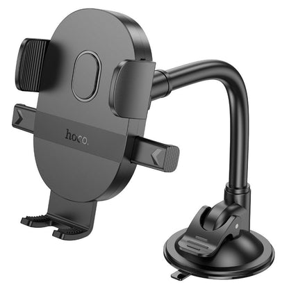 Suport Auto HOCO H20, 4.7inch - 7inch, Negru