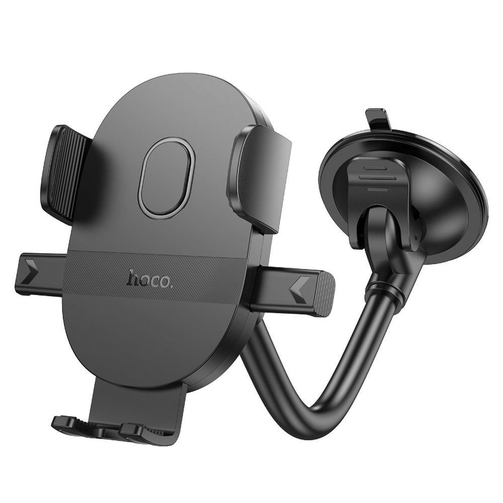 Suport Auto HOCO H20, 4.7inch - 7inch, Negru