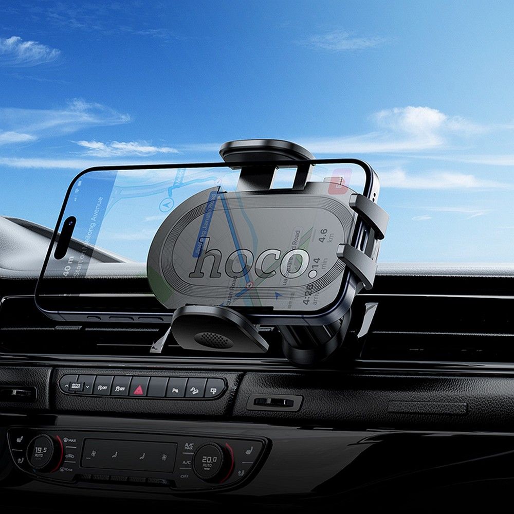 Suport Auto HOCO H53, Universal, Negru