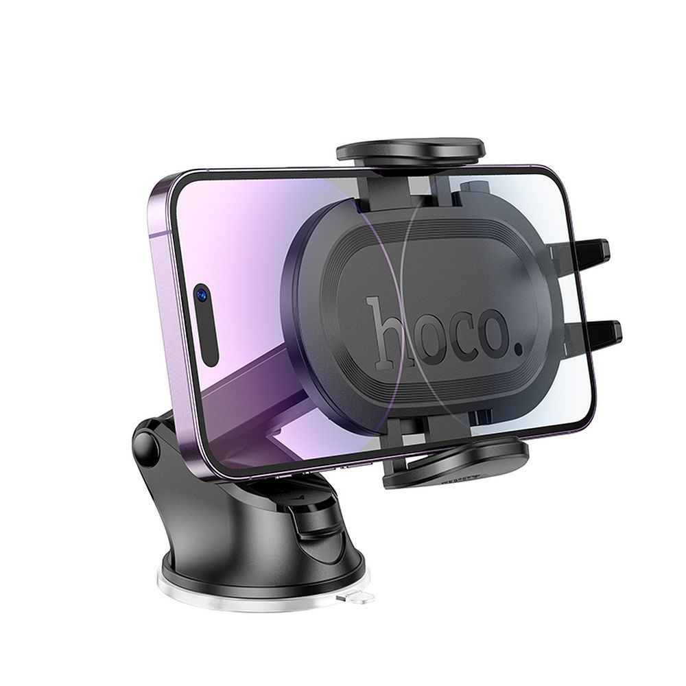 Suport Auto HOCO H54, Universal, Negru