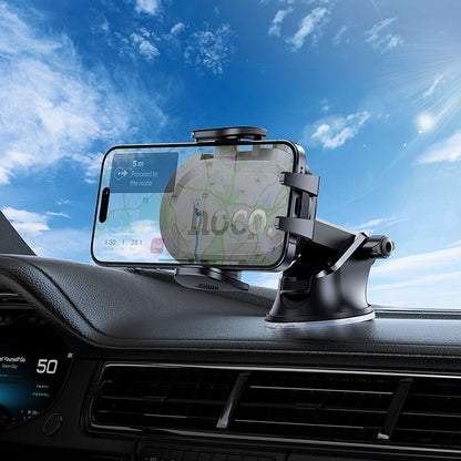 Suport Auto HOCO H54, Universal, Negru