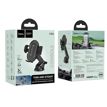 Suport Auto HOCO H54, Universal, Negru