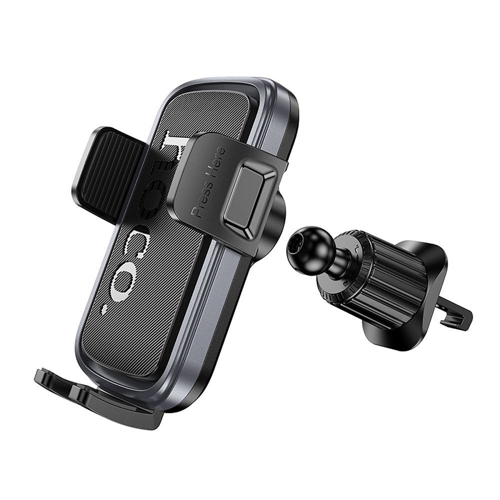 Suport Auto HOCO H78 Vent, Universal, Gri