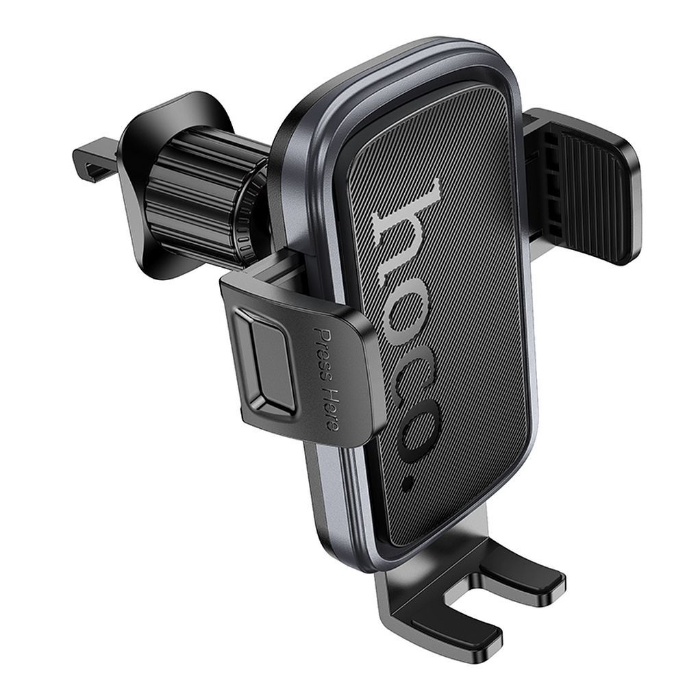 Suport Auto HOCO H78 Vent, Universal, Gri
