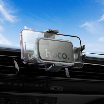 Suport Auto HOCO H78 Vent, Universal, Gri