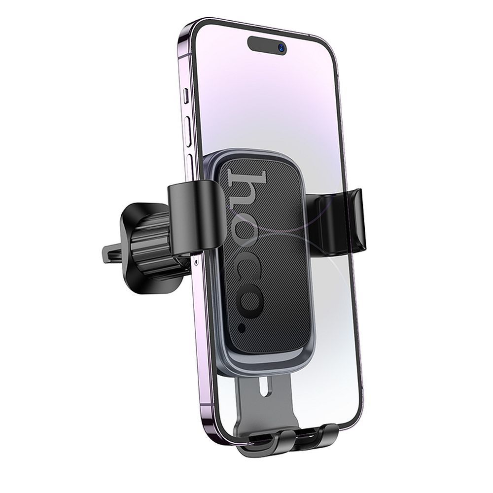 Suport Auto HOCO H80, Universal, Negru