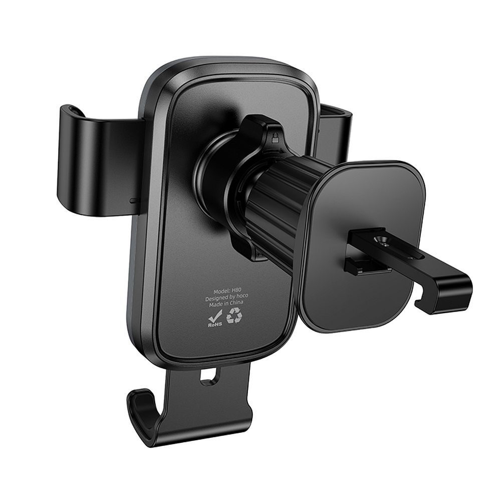 Suport Auto HOCO H80, Universal, Negru