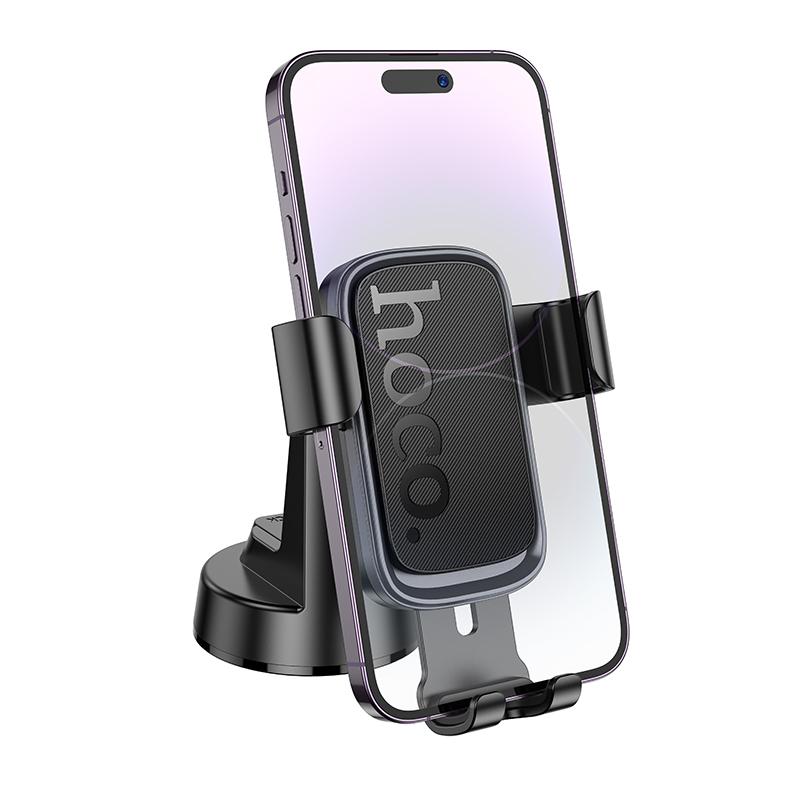 Suport Auto HOCO H81, Universal, Gri