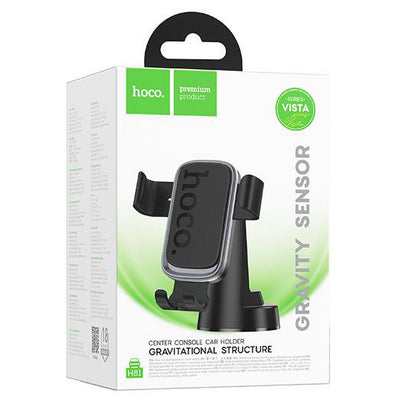 Suport Auto HOCO H81, Universal, Gri