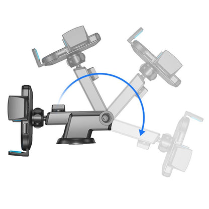 Suport Auto Joyroom JR-OK3, 4inch - 6.7inch, Negru