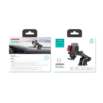 Suport Auto Joyroom JR-OK3, 4inch - 6.7inch, Negru
