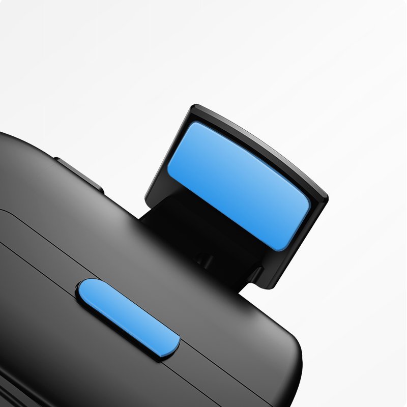 Suport Auto Joyroom JR-OK3, 4inch - 6.7inch, Negru