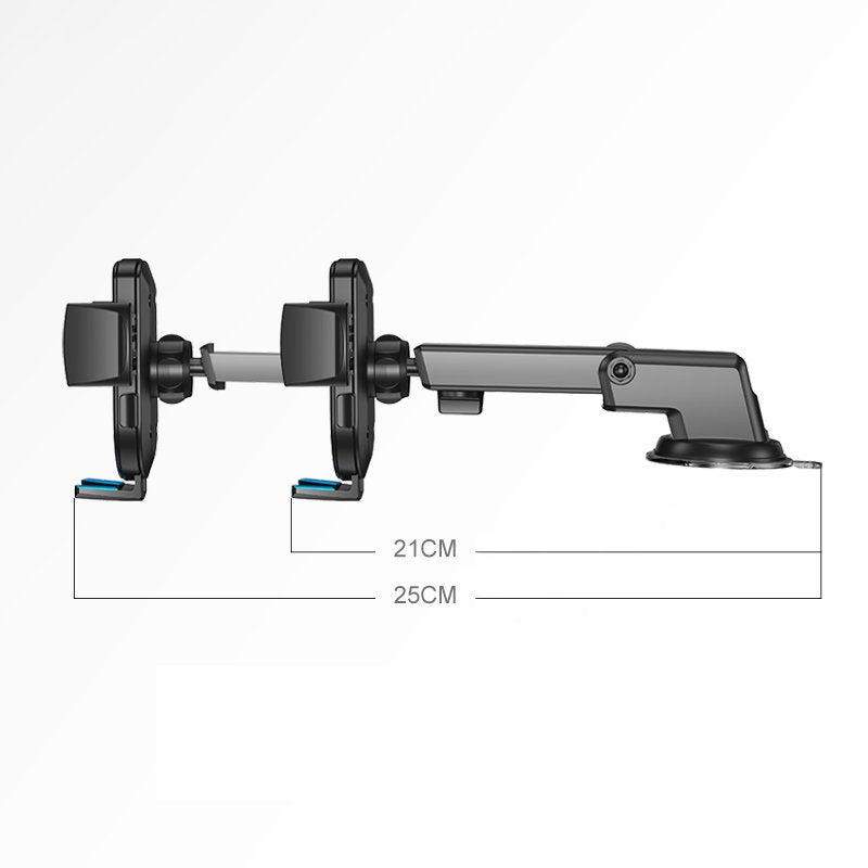 Suport Auto Joyroom JR-OK3, 4inch - 6.7inch, Negru
