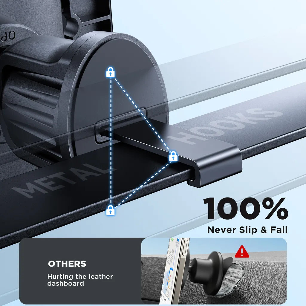 Suport Auto Joyroom JR-OK6 Vent, 4.7inch - 6.8inch, Negru