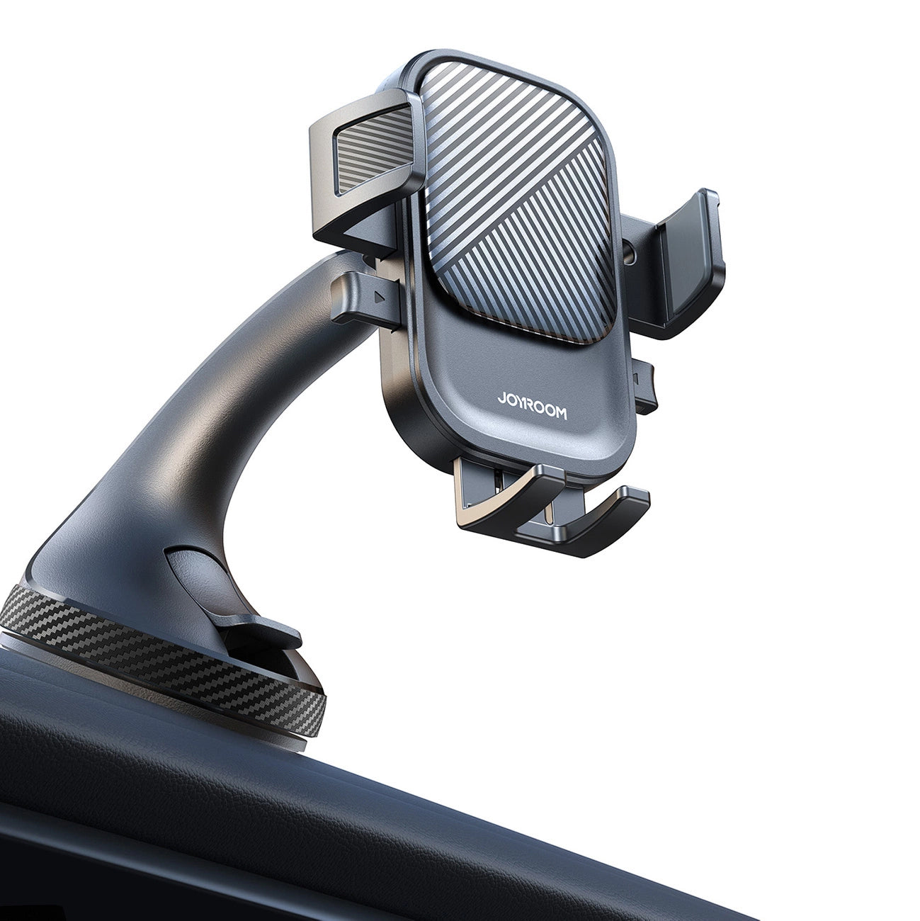 Suport Auto Joyroom JR-OK6 Dash, 4.7inch - 6.8inch, Negru