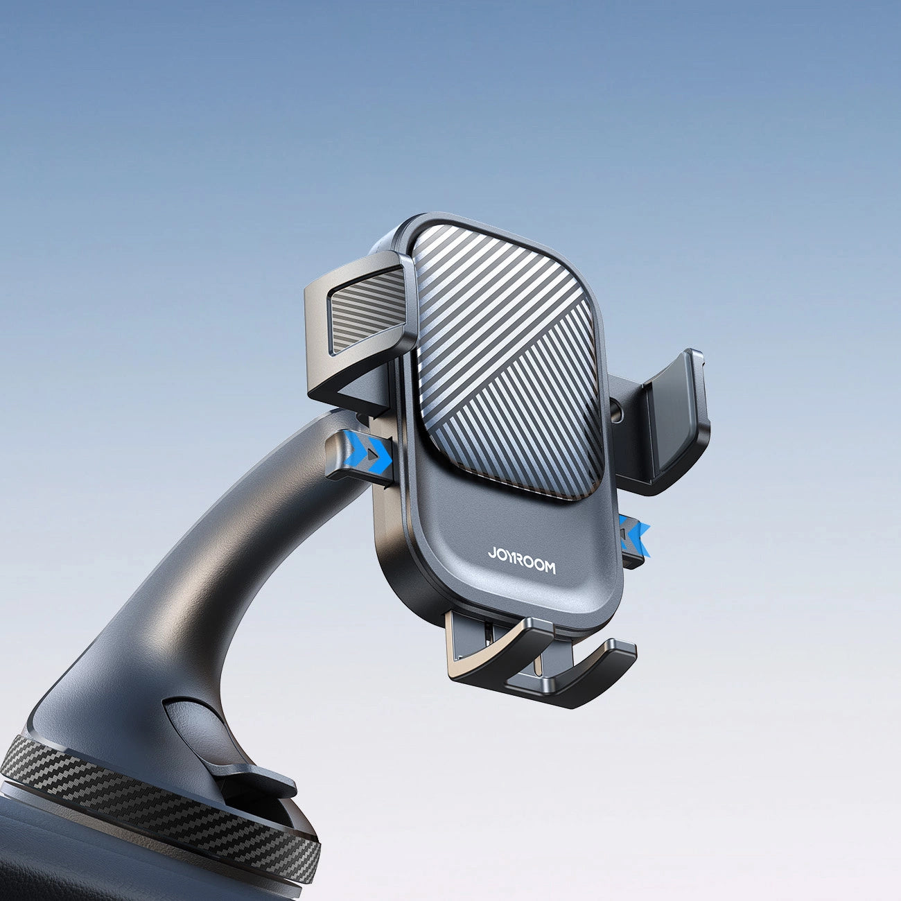 Suport Auto Joyroom JR-OK6 Dash, 4.7inch - 6.8inch, Negru