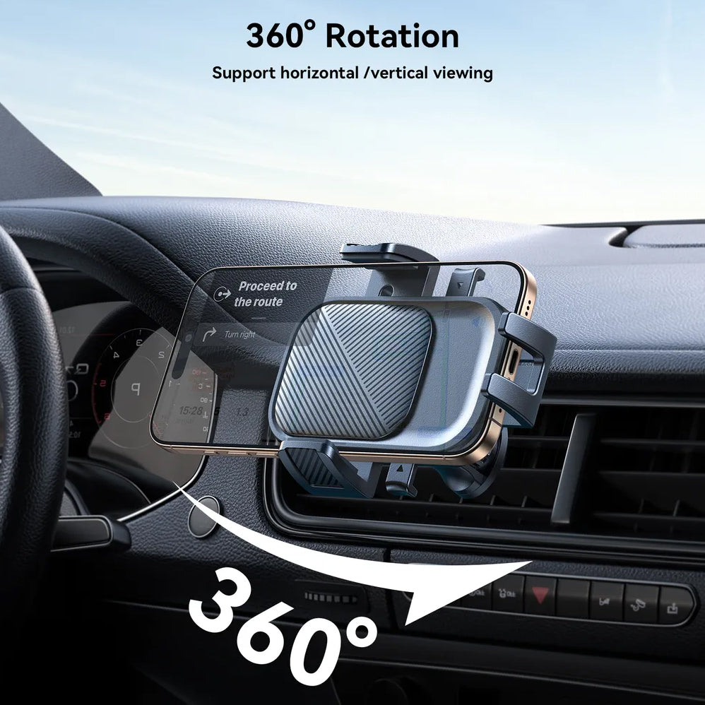 Suport Auto Joyroom JR-OK6 Vent, 4.7inch - 6.8inch, Negru