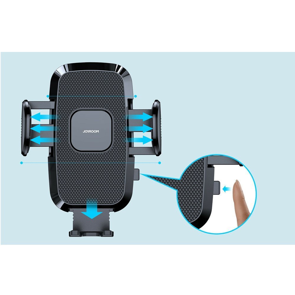 Suport Auto Joyroom JR-ZS259 Air Vent, 4.7inch - 6.9inch, Negru
