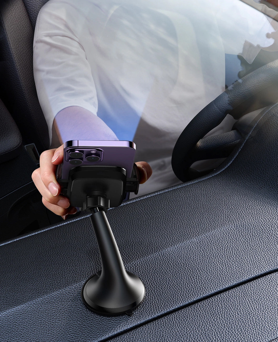 Suport Auto Joyroom JR-ZS259 2in1, 4.7inch - 6.7inch, Negru