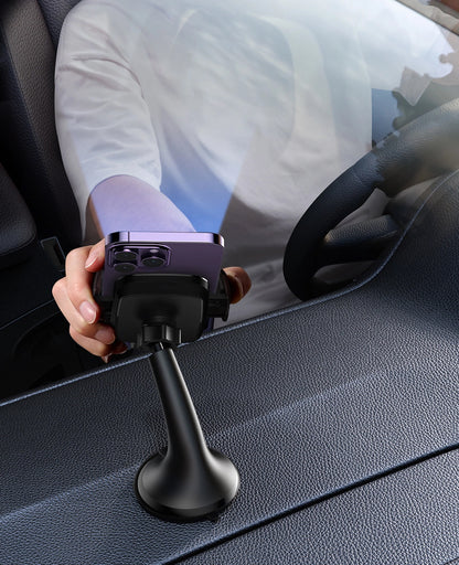 Suport Auto Joyroom JR-ZS259 2in1, 4.7inch - 6.7inch, Negru