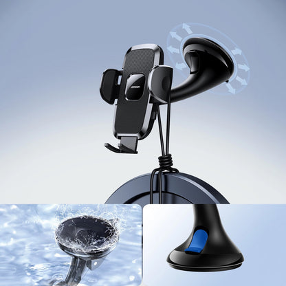 Suport Auto Joyroom JR-ZS259 2in1, 4.7inch - 6.7inch, Negru