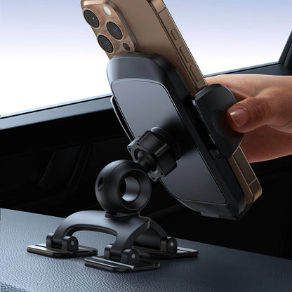 Suport Auto Joyroom JR-ZS259-3 Dash, 4.7inch - 6.9inch, Negru