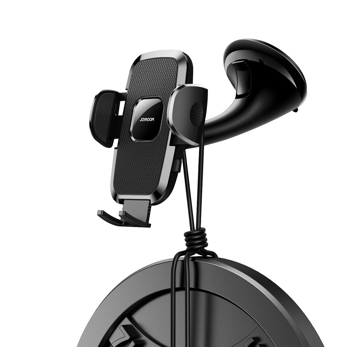 Suport Auto Joyroom JR-ZS259 2in1, 4.7inch - 6.7inch, Negru