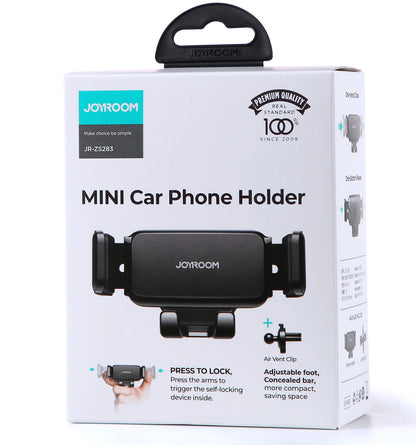 Suport Auto Joyroom JR-ZS283, 4inch - 7inch, Negru