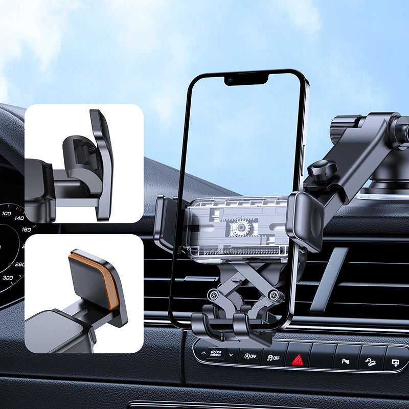 Suport Auto Joyroom JR-ZS283, Universal, Negru