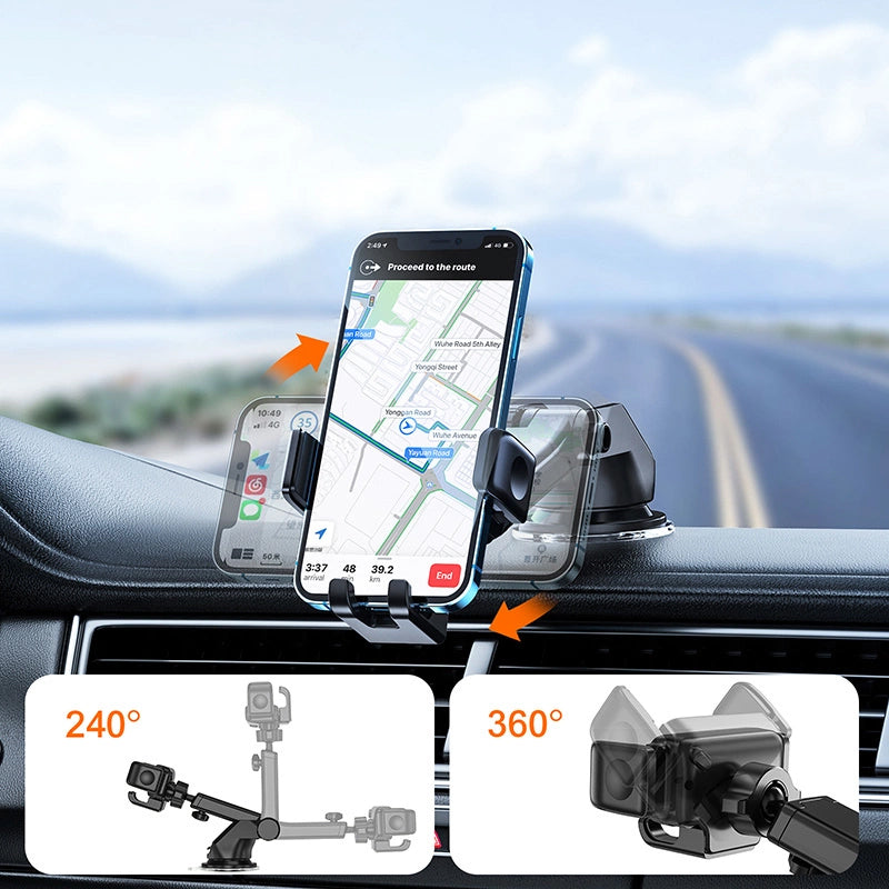 Suport Auto Joyroom JR-ZS283, Universal, Negru
