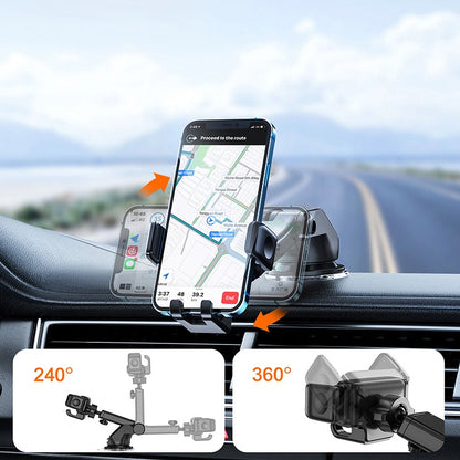 Suport Auto Joyroom JR-ZS283, Universal, Negru