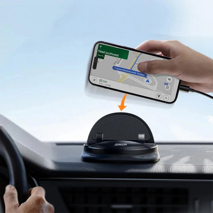 Suport Auto Joyroom JR-ZS354, 4inch - 7inch, Negru
