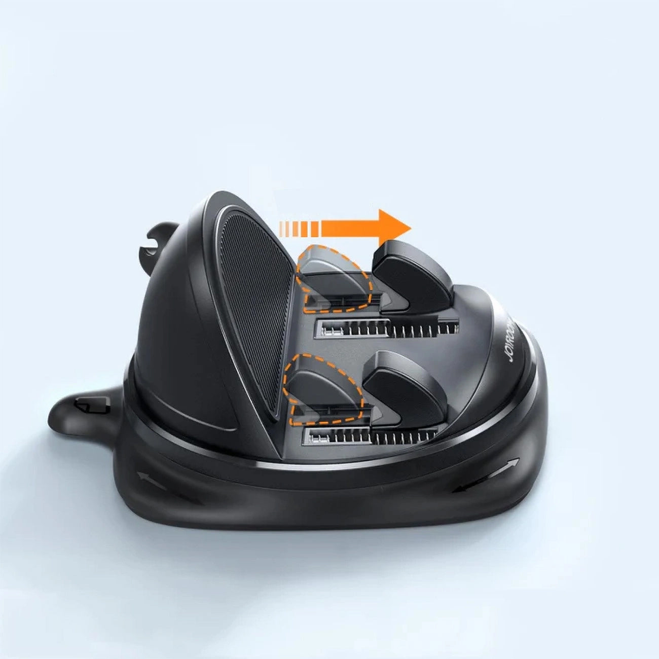 Suport Auto Joyroom JR-ZS354, 4inch - 7inch, Negru