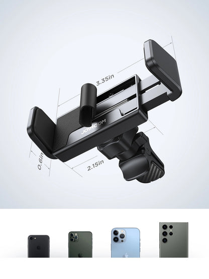 Suport Auto Joyroom JR-ZS377, 4.5inch - 6.7inch, Negru