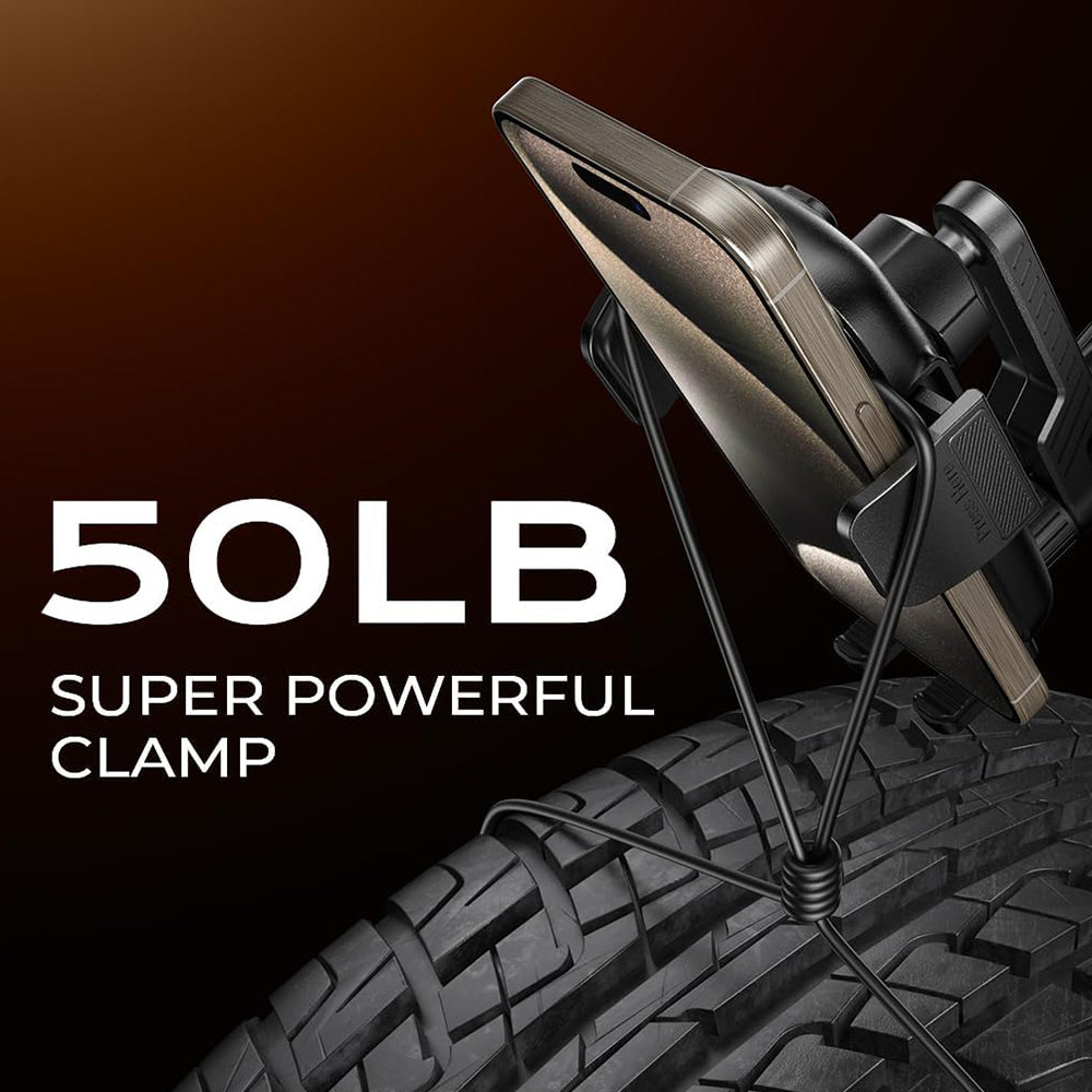 Suport Auto Lisen, 4.7inch - 7.2inch, Negru YL0223080046