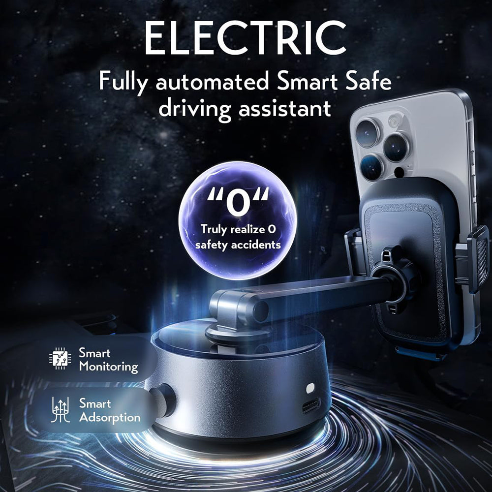 Suport Auto Lisen A680, Universal, Negru YL0225010007