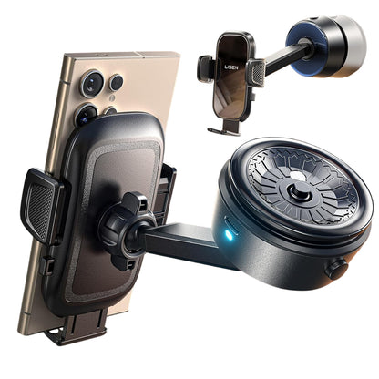 Suport Auto Lisen A680, Universal, Negru YL0225010007