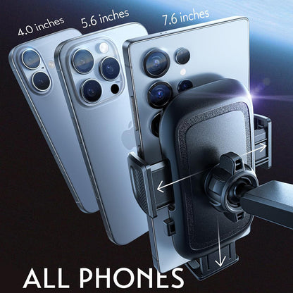 Suport Auto Lisen A680, Universal, Negru YL0225010007